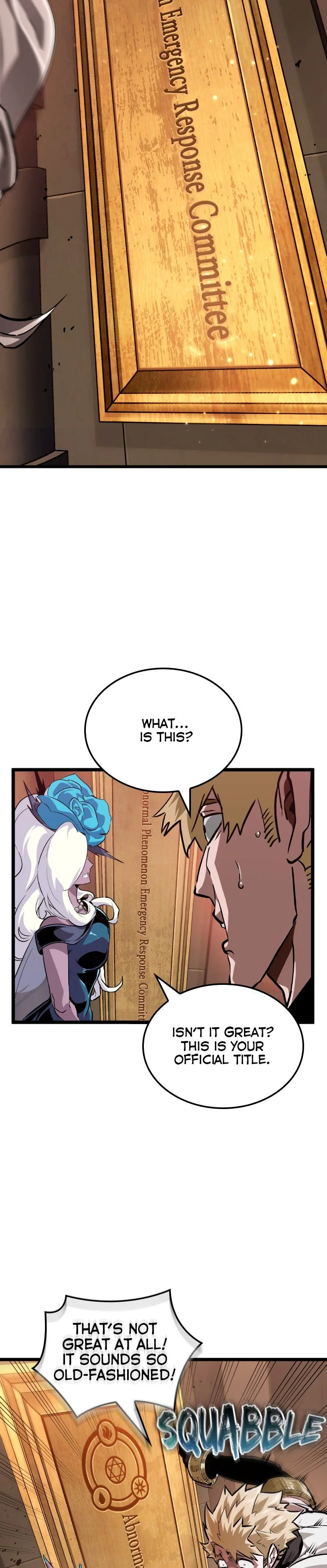 Light of Arad: Forerunner Chapter 22 Page 23