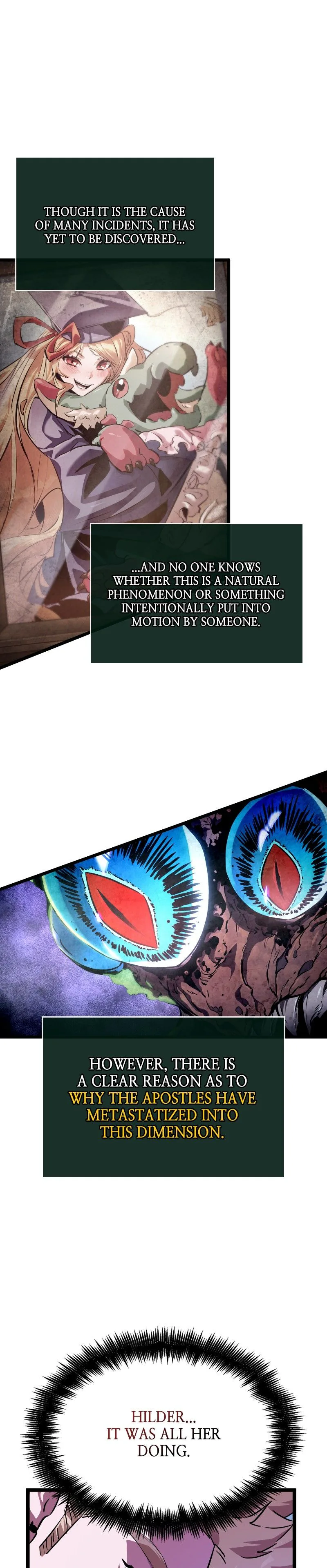 Light of Arad: Forerunner Chapter 22 Page 27