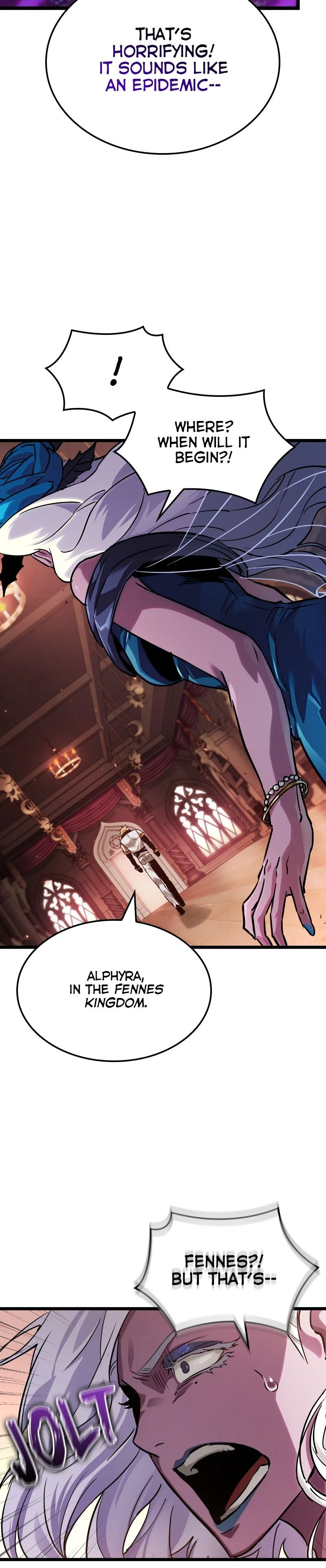 Light of Arad: Forerunner Chapter 22 Page 31