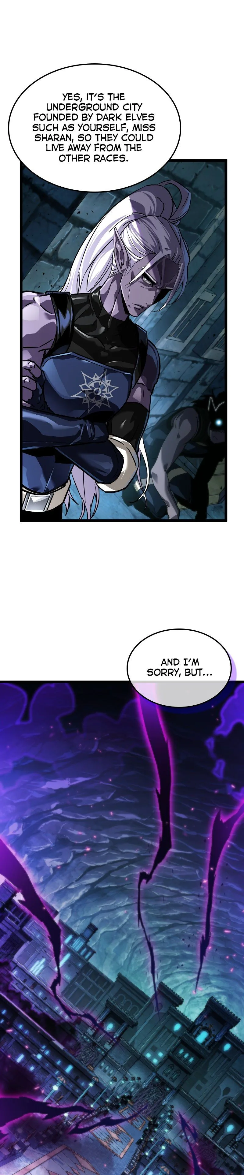 Light of Arad: Forerunner Chapter 22 Page 32
