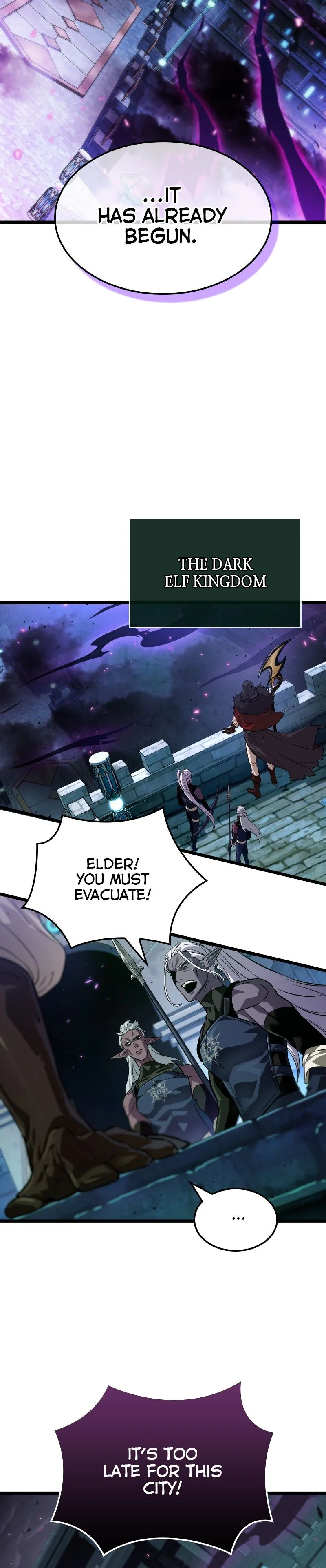 Light of Arad: Forerunner Chapter 22 Page 33