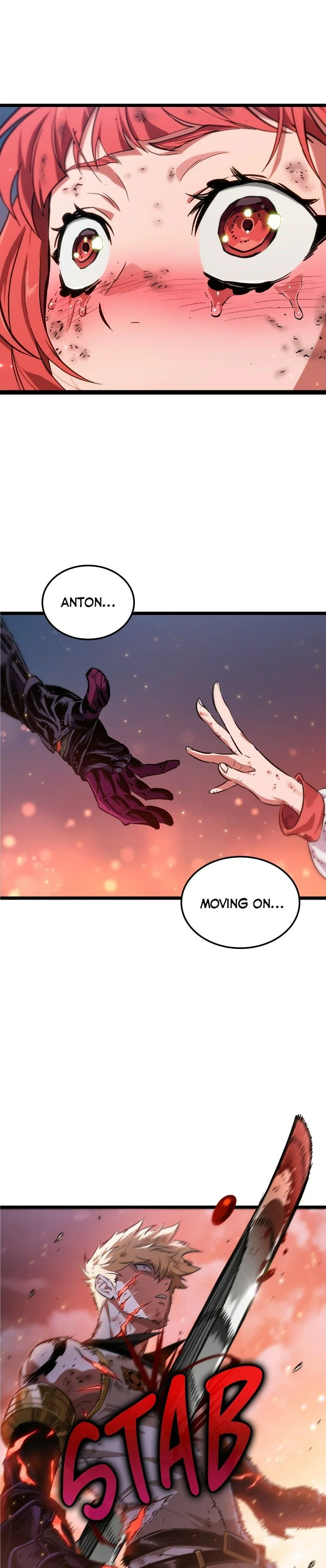 Light of Arad: Forerunner Chapter 93 Page 6