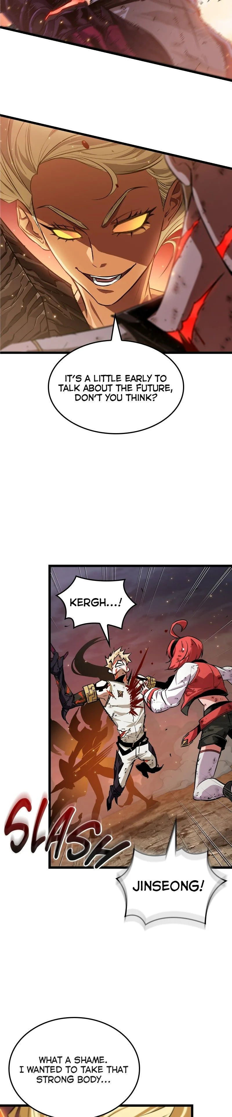 Light of Arad: Forerunner Chapter 93 Page 7