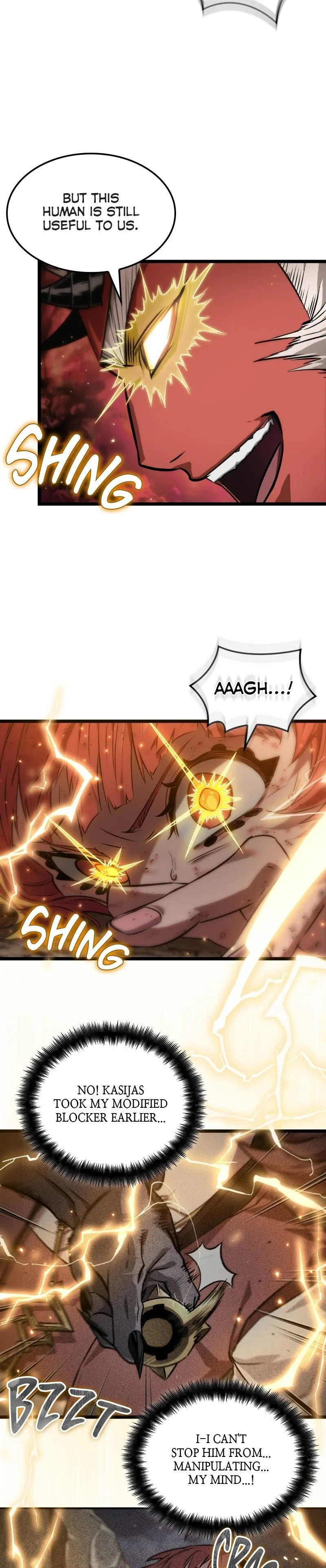 Light of Arad: Forerunner Chapter 93 Page 9