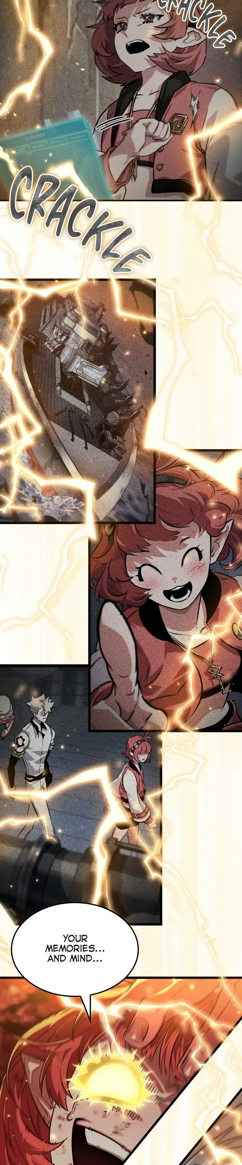 Light of Arad: Forerunner Chapter 93 Page 10