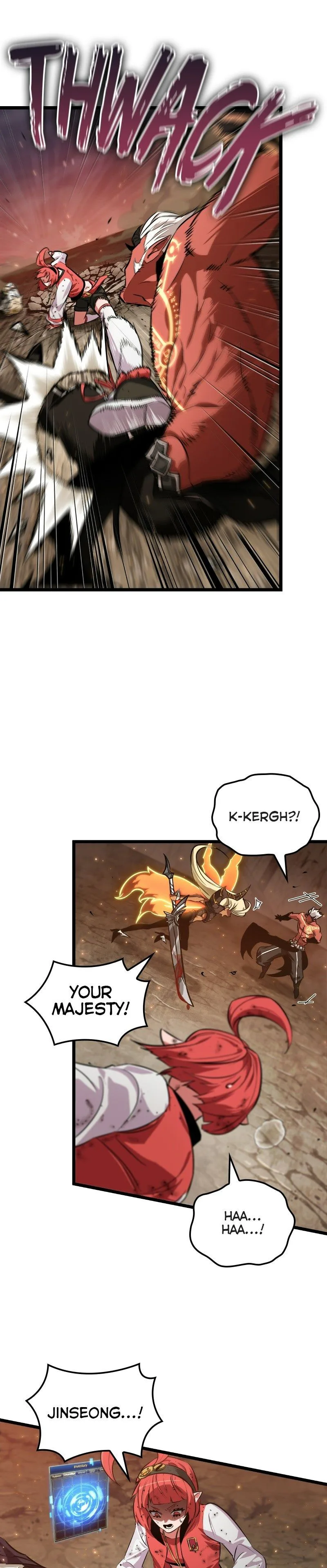 Light of Arad: Forerunner Chapter 93 Page 12