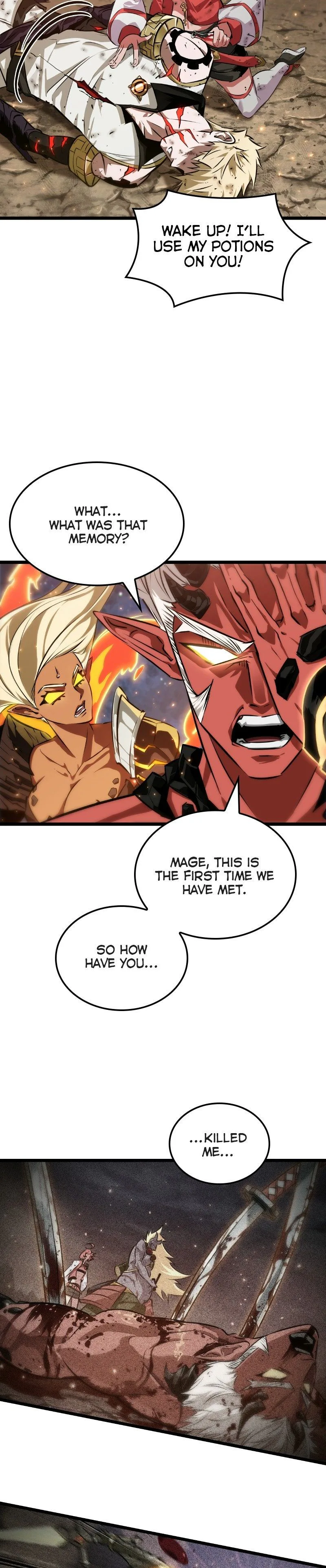 Light of Arad: Forerunner Chapter 93 Page 13