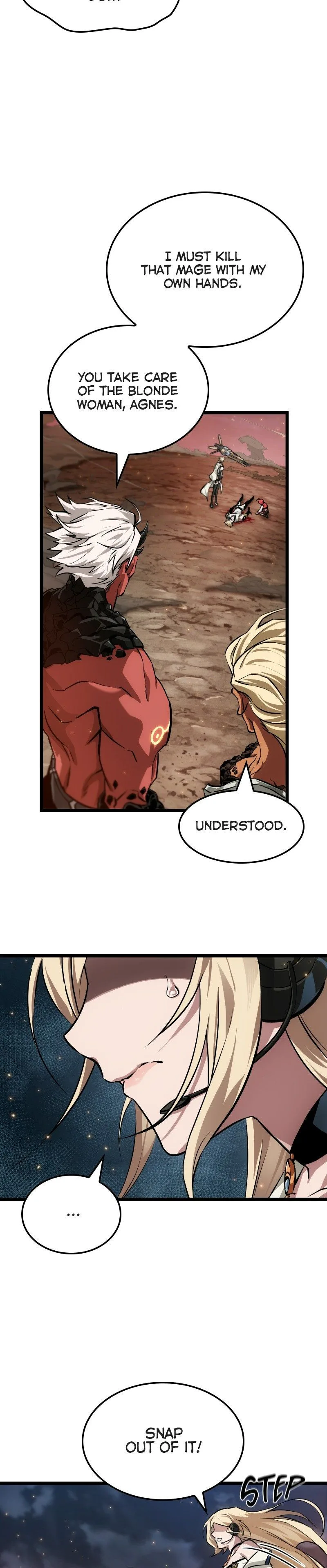 Light of Arad: Forerunner Chapter 93 Page 19