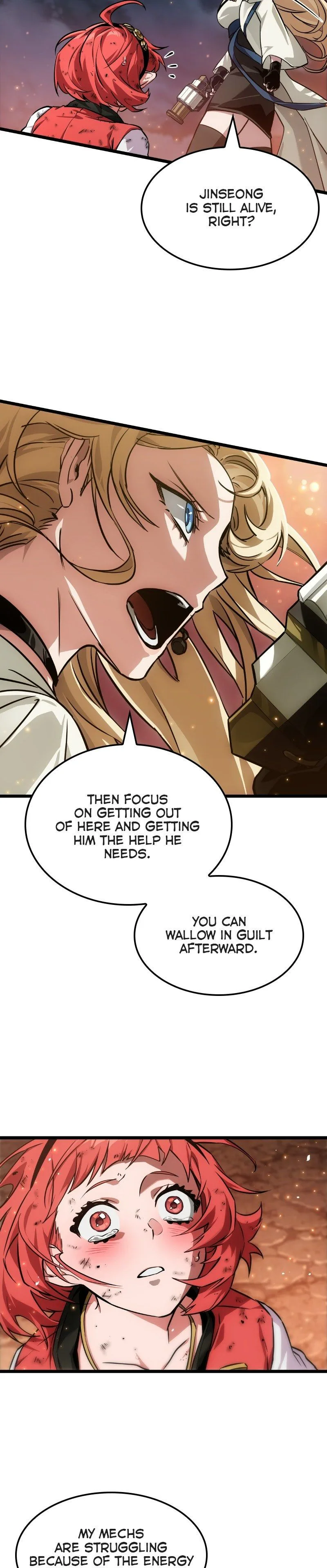 Light of Arad: Forerunner Chapter 93 Page 20
