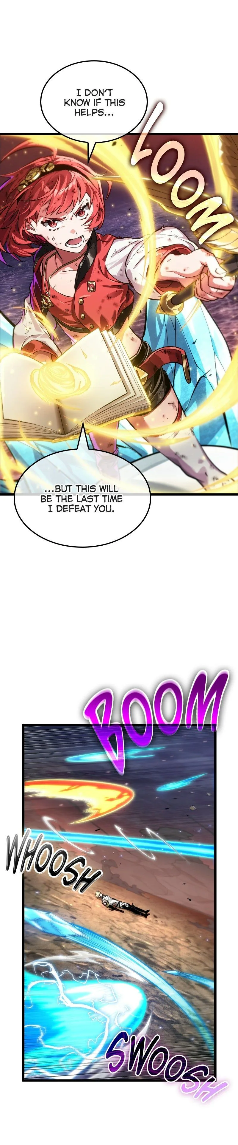 Light of Arad: Forerunner Chapter 93 Page 28