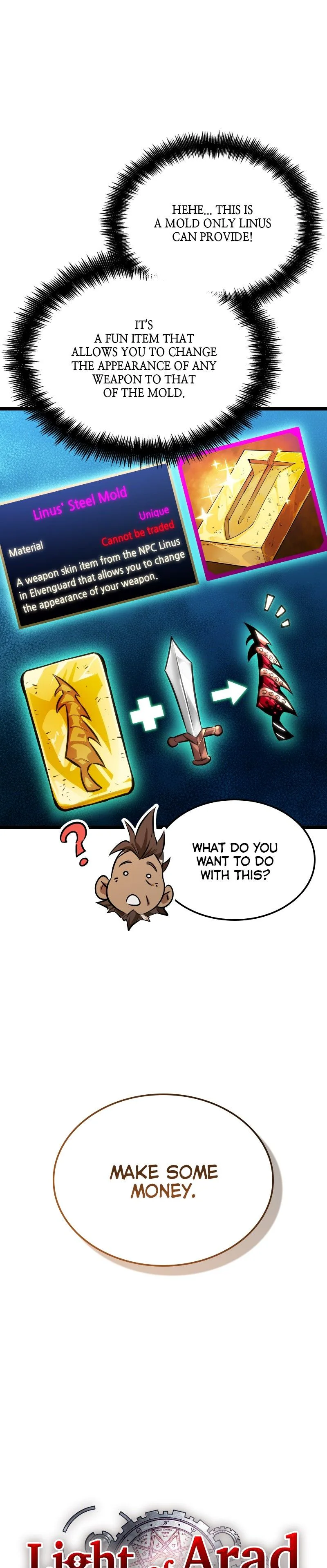 Light of Arad: Forerunner Chapter 23 Page 5