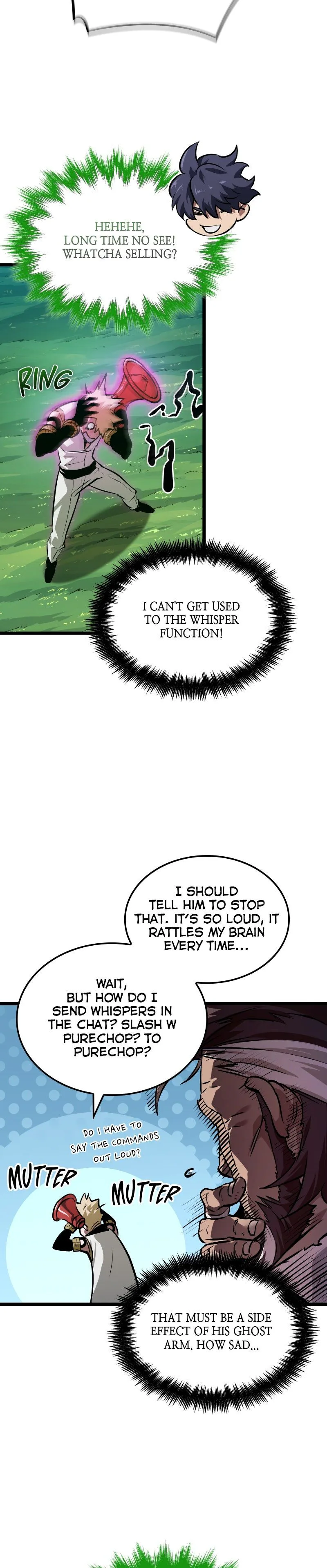 Light of Arad: Forerunner Chapter 23 Page 9