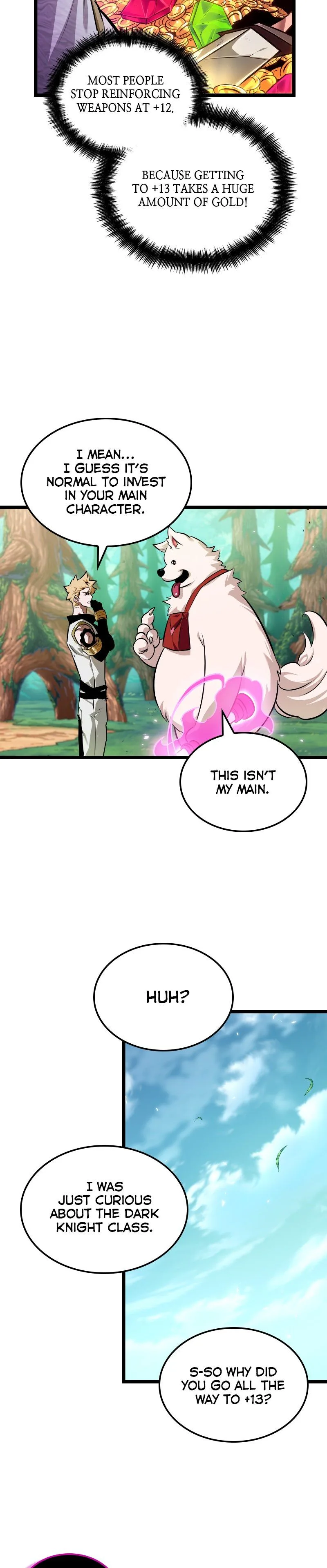 Light of Arad: Forerunner Chapter 23 Page 14