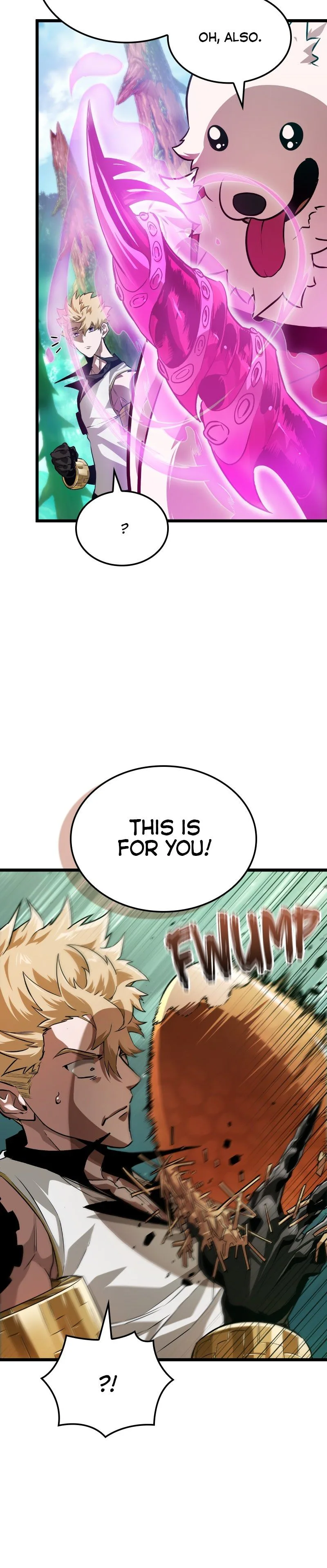 Light of Arad: Forerunner Chapter 23 Page 17
