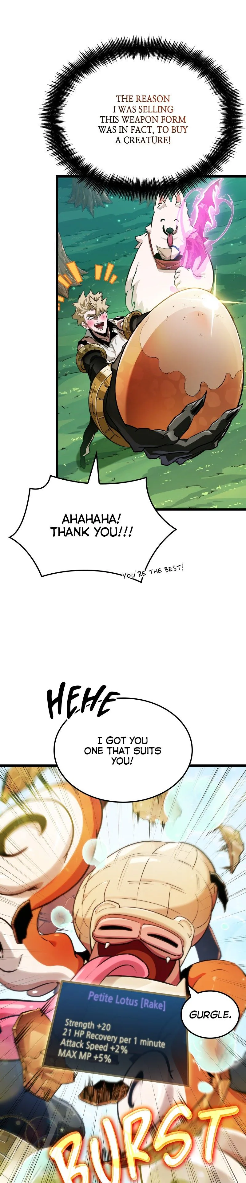 Light of Arad: Forerunner Chapter 23 Page 19