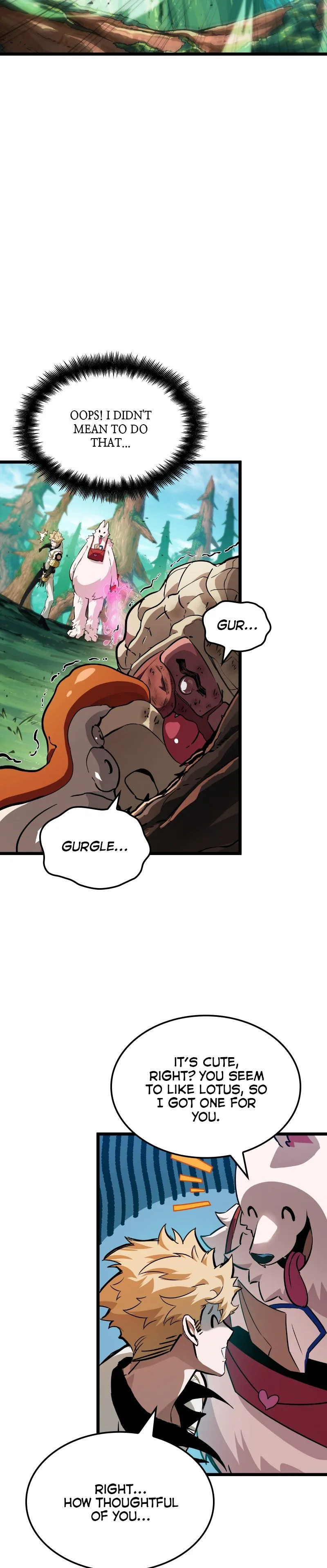 Light of Arad: Forerunner Chapter 23 Page 21