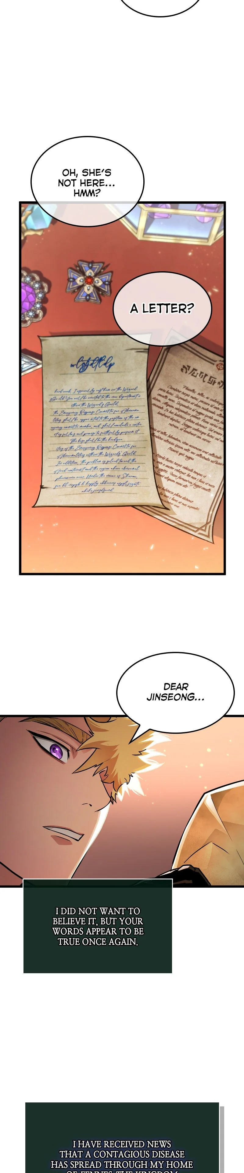 Light of Arad: Forerunner Chapter 23 Page 33