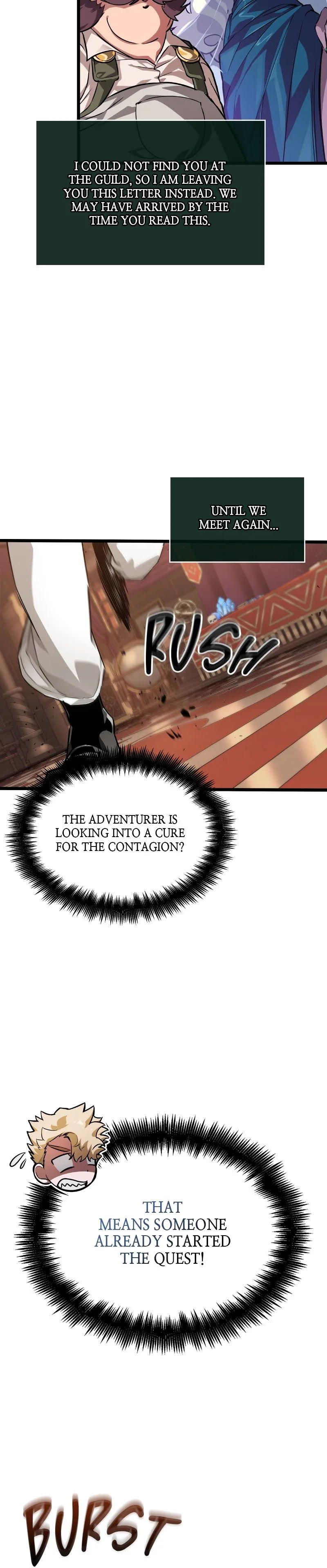 Light of Arad: Forerunner Chapter 23 Page 36