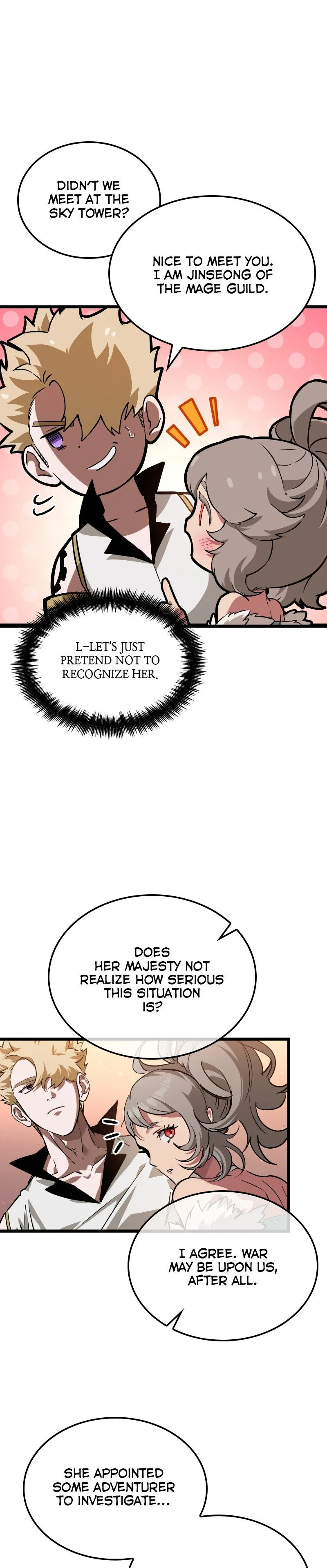 Light of Arad: Forerunner Chapter 23 Page 38