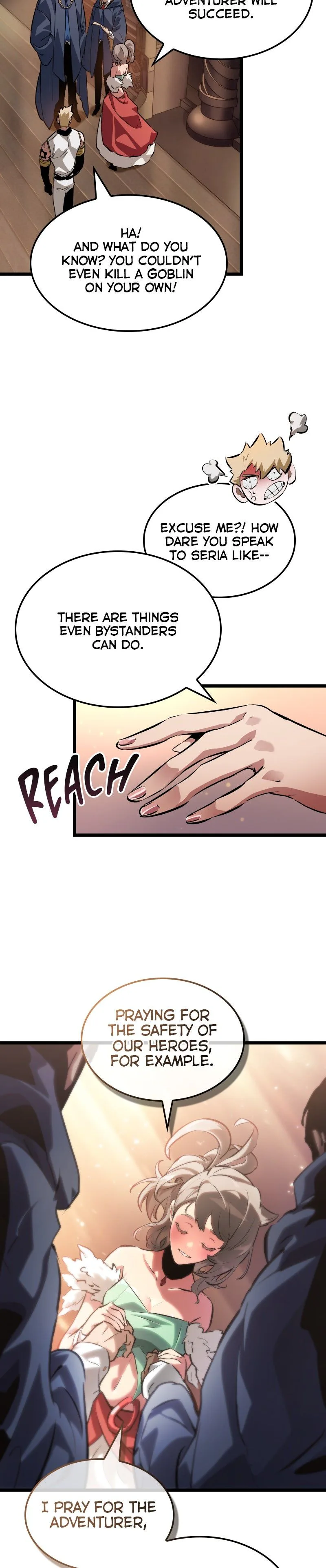 Light of Arad: Forerunner Chapter 23 Page 40