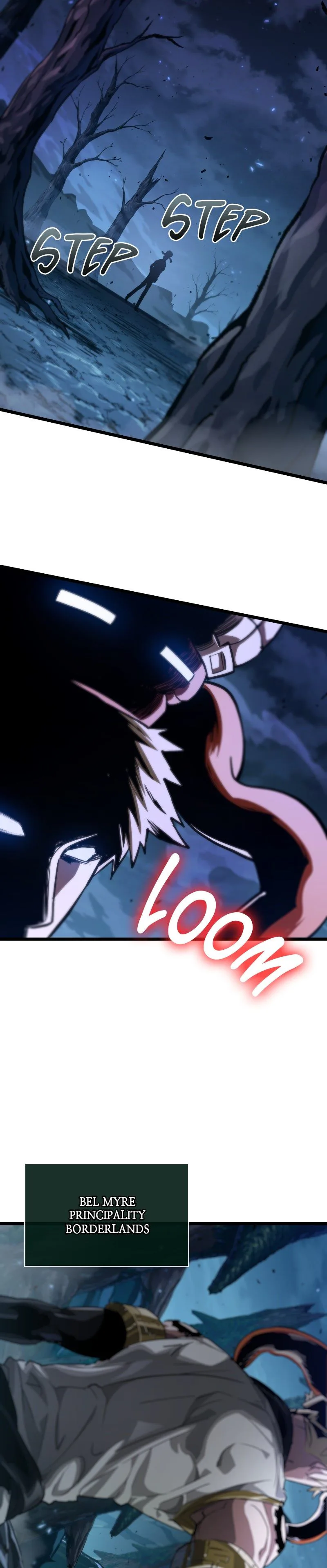 Light of Arad: Forerunner Chapter 23 Page 43