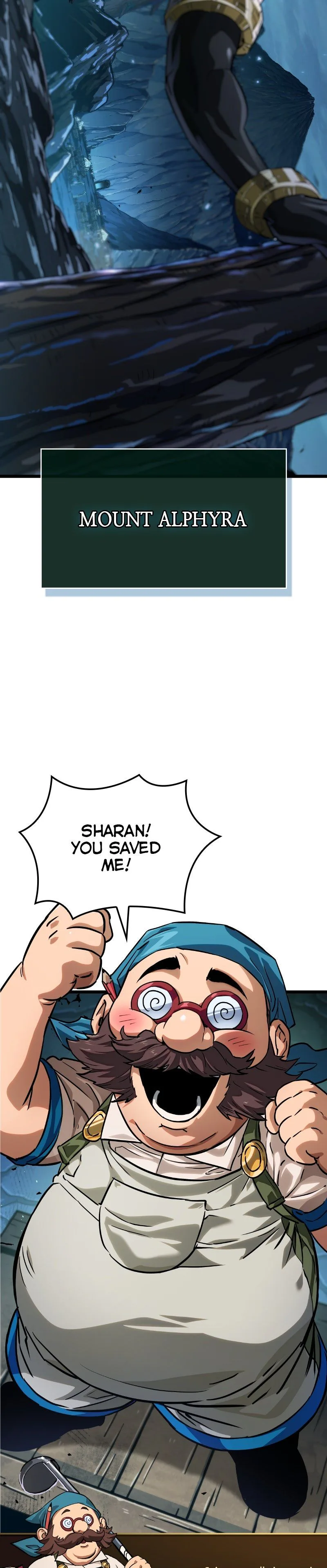 Light of Arad: Forerunner Chapter 23 Page 44