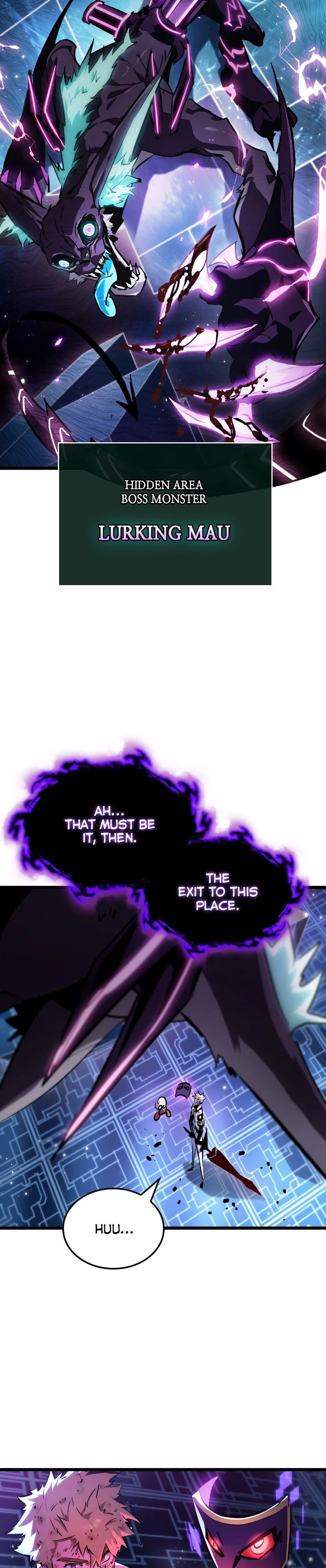 Light of Arad: Forerunner Chapter 38 Page 7