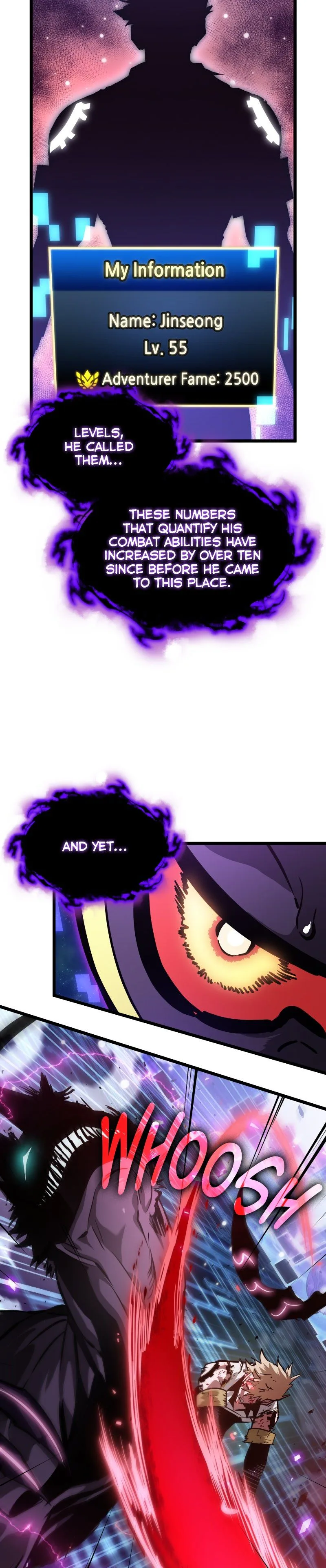 Light of Arad: Forerunner Chapter 38 Page 20