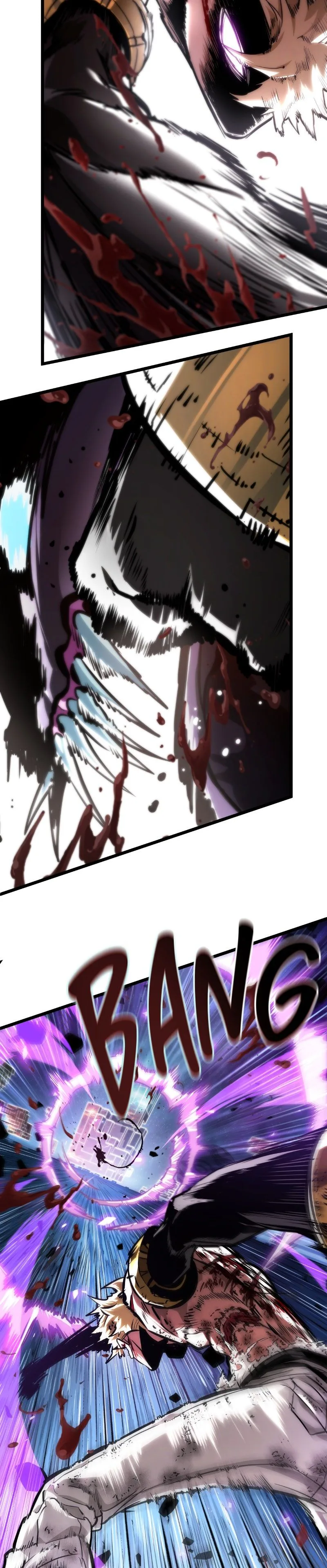 Light of Arad: Forerunner Chapter 38 Page 33