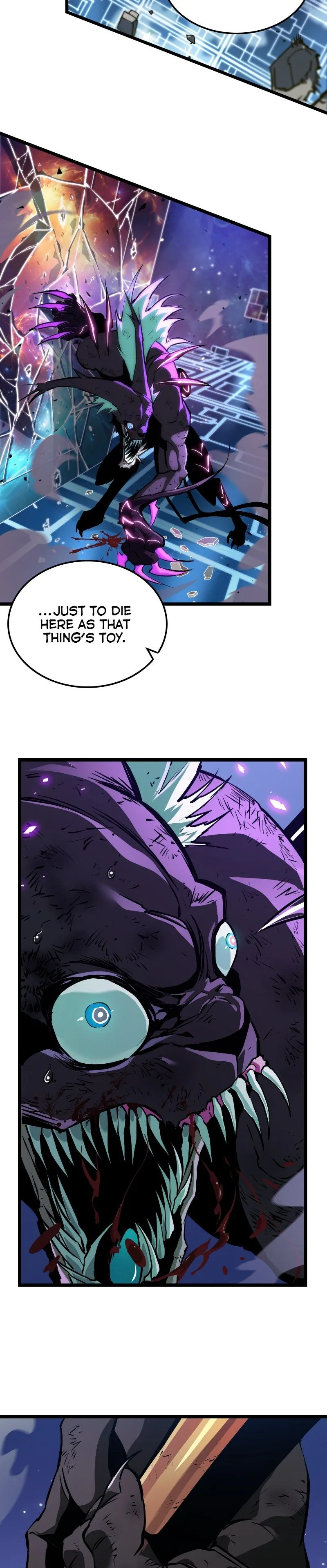 Light of Arad: Forerunner Chapter 38 Page 35