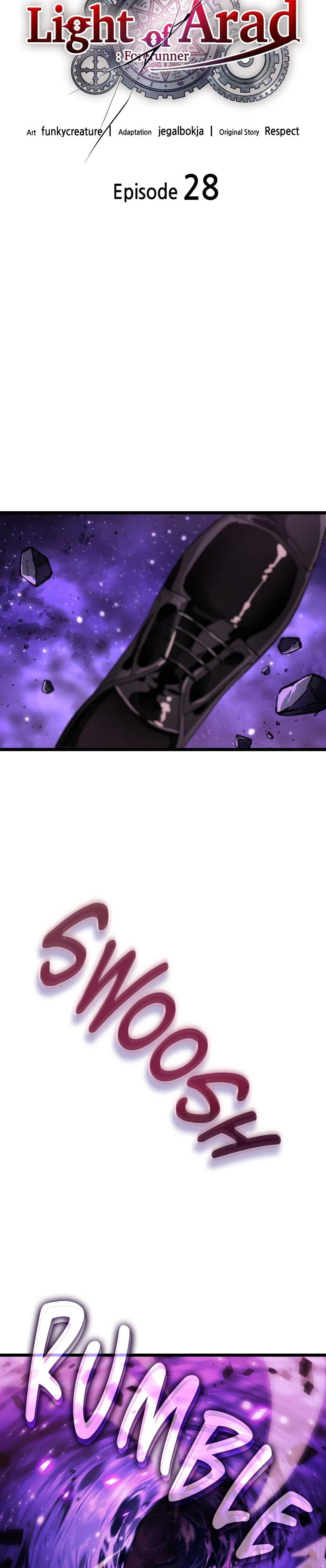 Light of Arad: Forerunner Chapter 28 Page 5