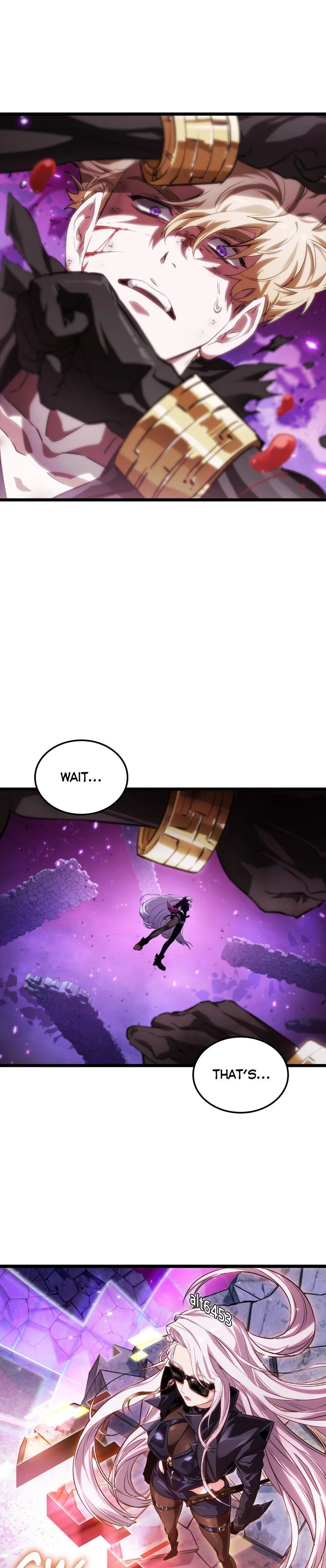 Light of Arad: Forerunner Chapter 28 Page 8