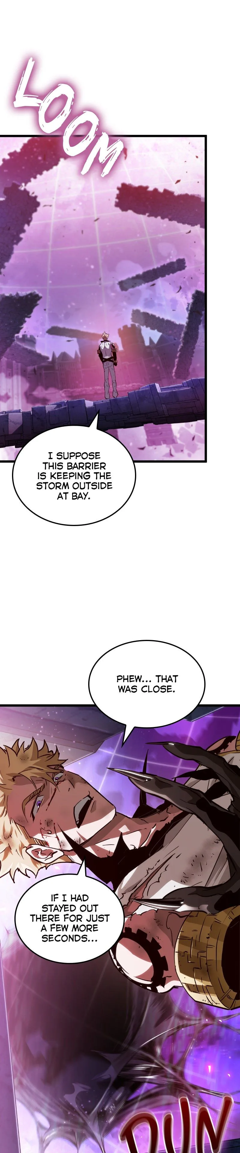 Light of Arad: Forerunner Chapter 28 Page 18