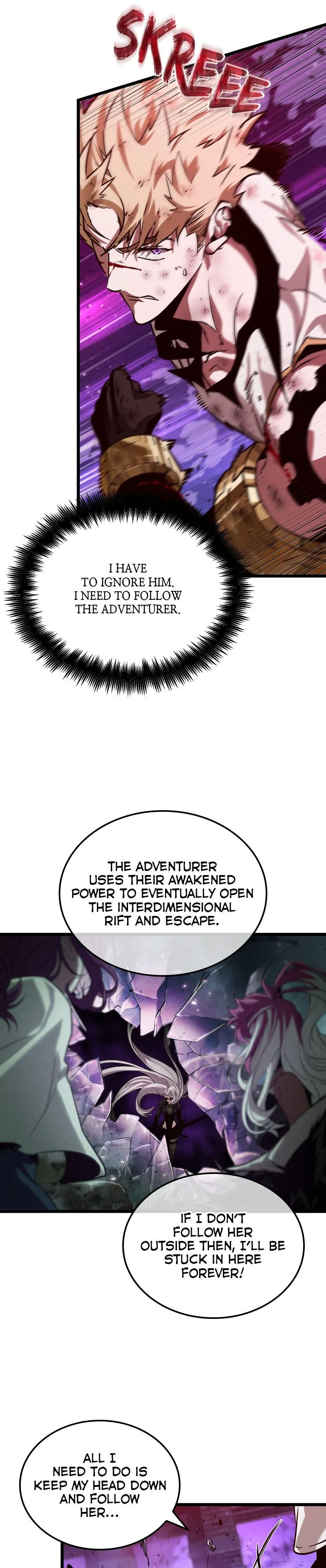 Light of Arad: Forerunner Chapter 28 Page 21