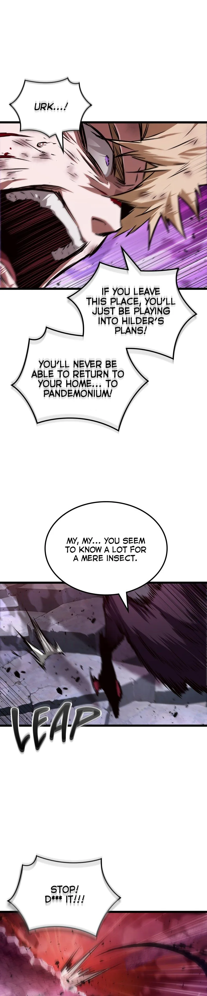 Light of Arad: Forerunner Chapter 28 Page 46