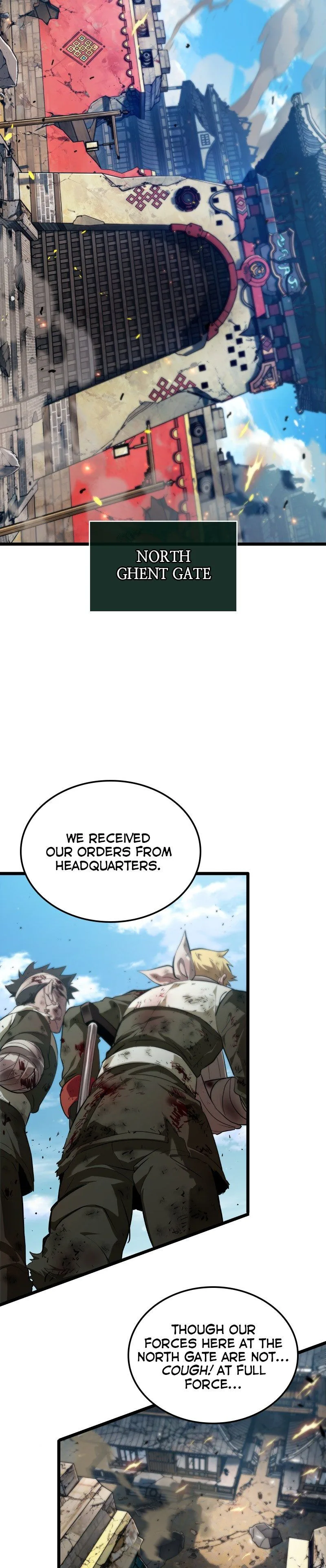 Light of Arad: Forerunner Chapter 56 Page 9