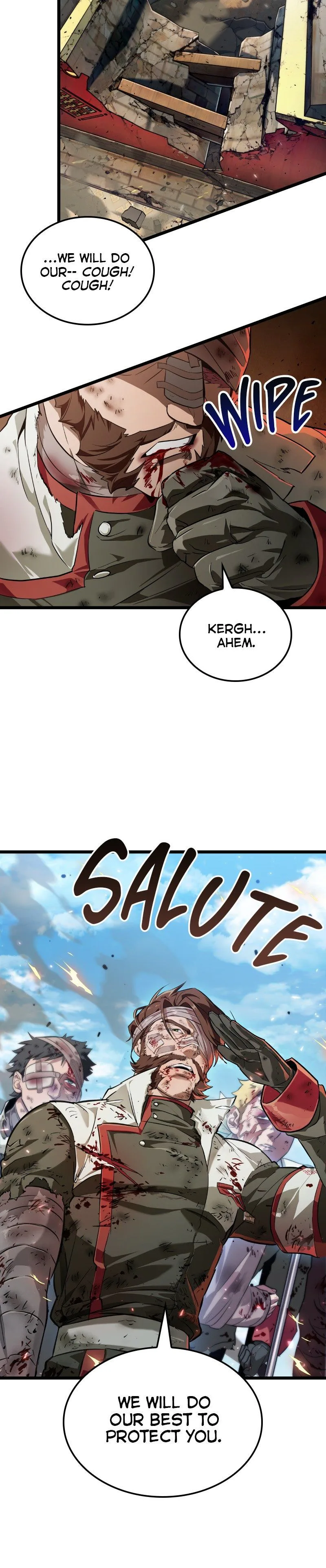 Light of Arad: Forerunner Chapter 56 Page 10