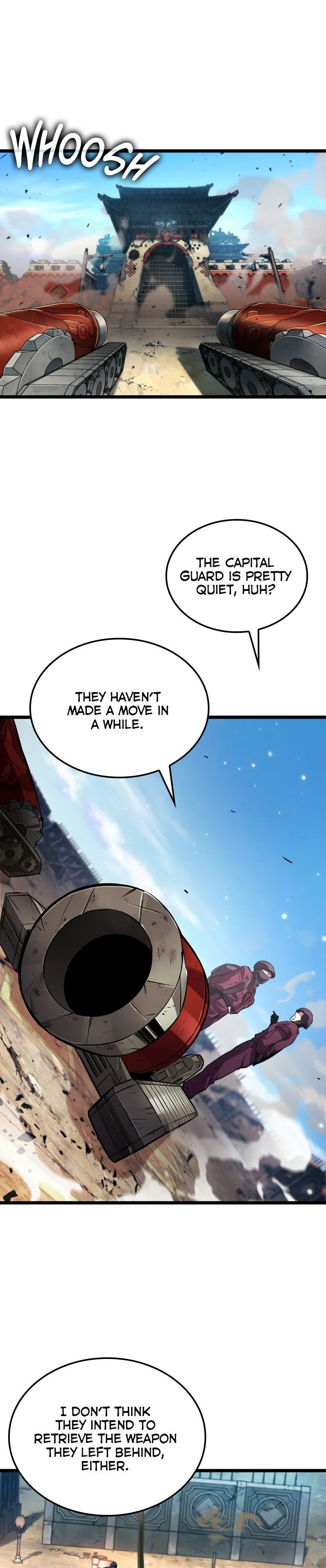 Light of Arad: Forerunner Chapter 56 Page 17