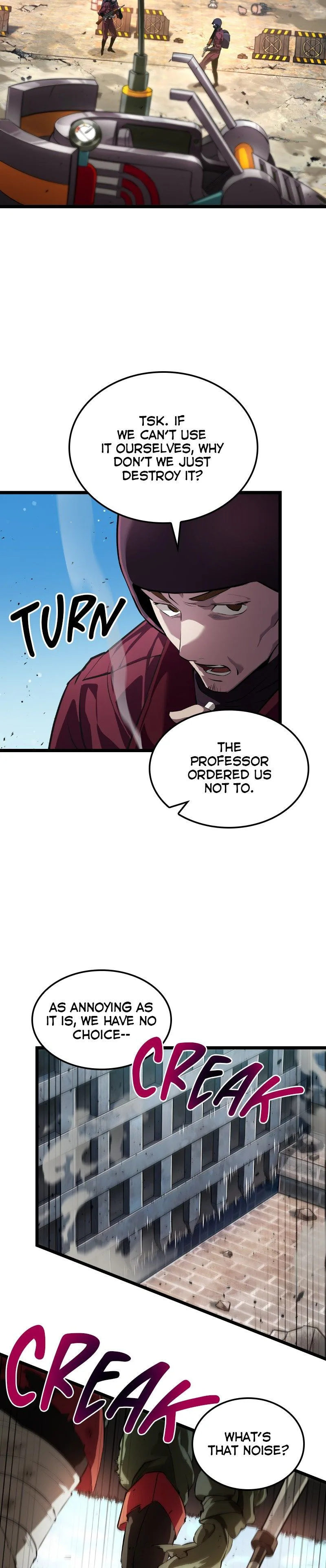 Light of Arad: Forerunner Chapter 56 Page 18