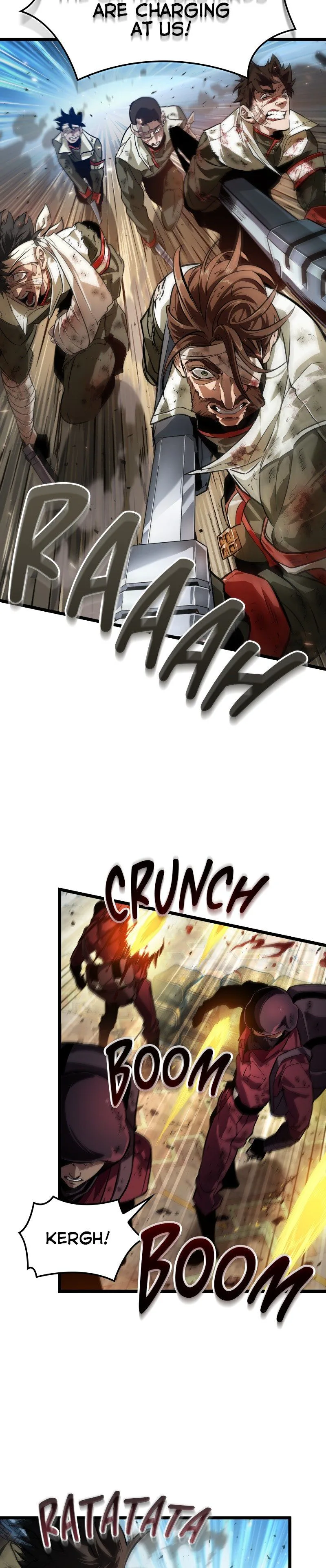Light of Arad: Forerunner Chapter 56 Page 20