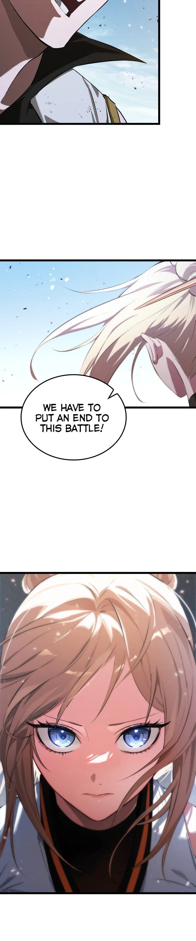Light of Arad: Forerunner Chapter 56 Page 34