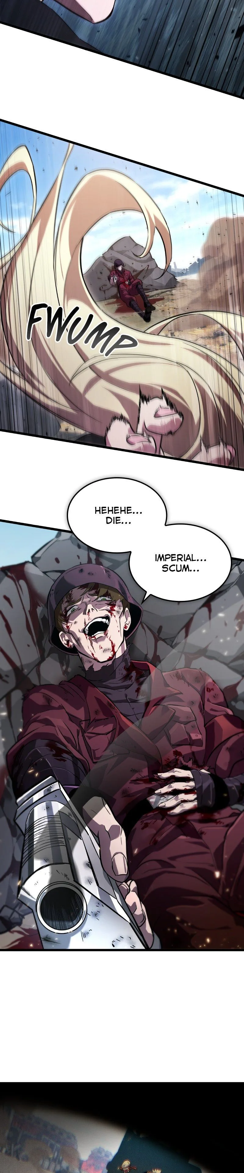 Light of Arad: Forerunner Chapter 59 Page 11