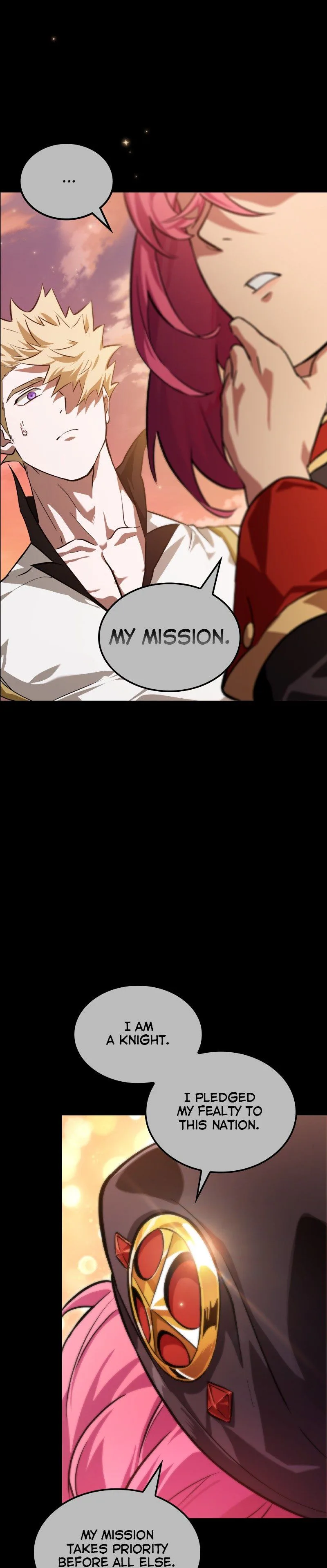 Light of Arad: Forerunner Chapter 59 Page 19