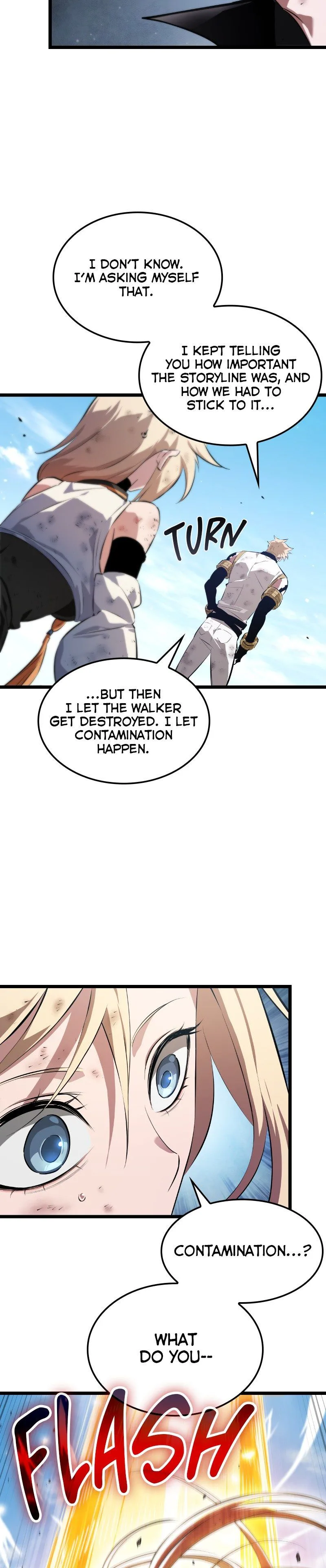 Light of Arad: Forerunner Chapter 59 Page 27