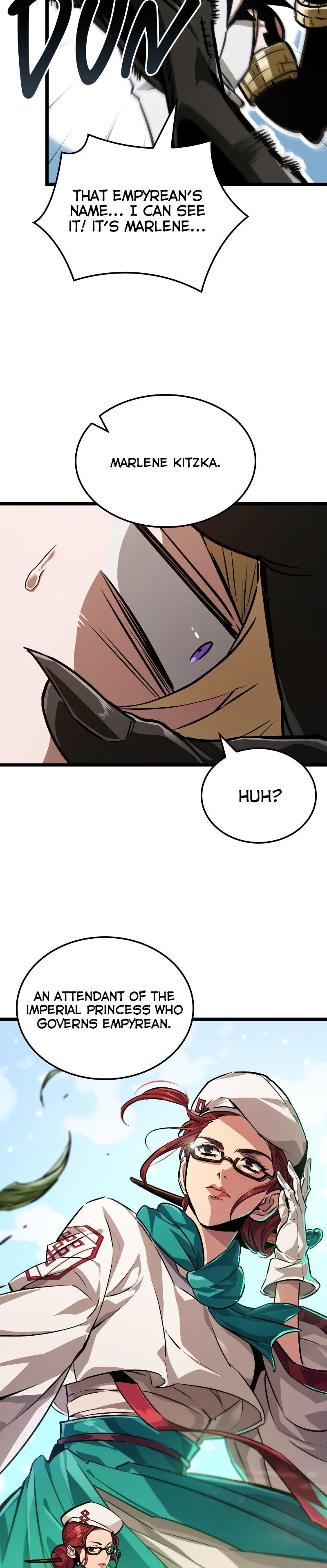 Light of Arad: Forerunner Chapter 40 Page 6