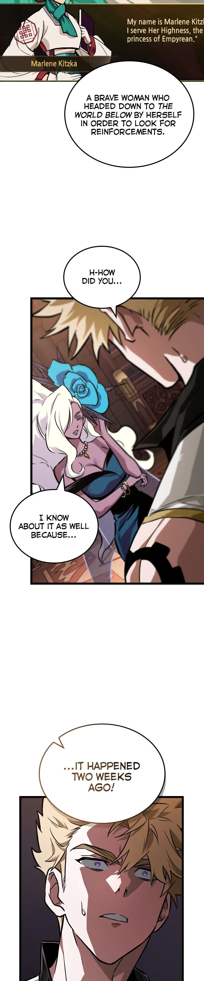Light of Arad: Forerunner Chapter 40 Page 7