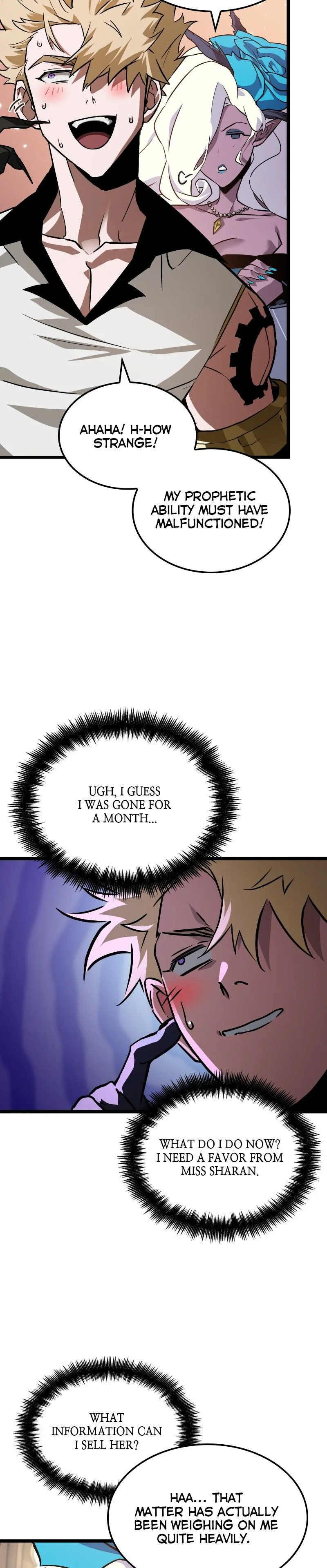 Light of Arad: Forerunner Chapter 40 Page 9