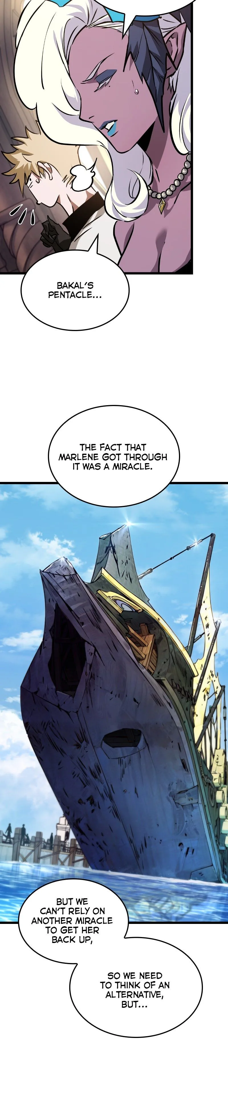 Light of Arad: Forerunner Chapter 40 Page 10
