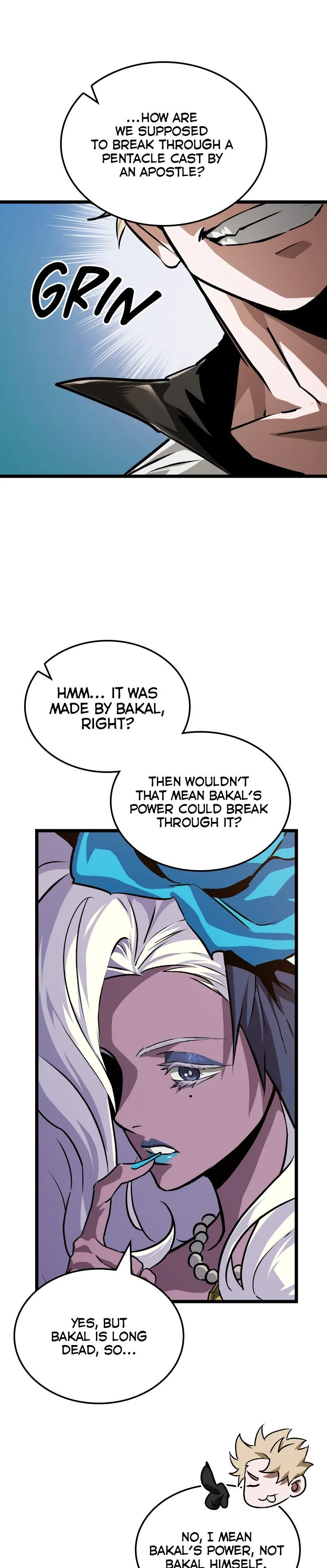 Light of Arad: Forerunner Chapter 40 Page 11