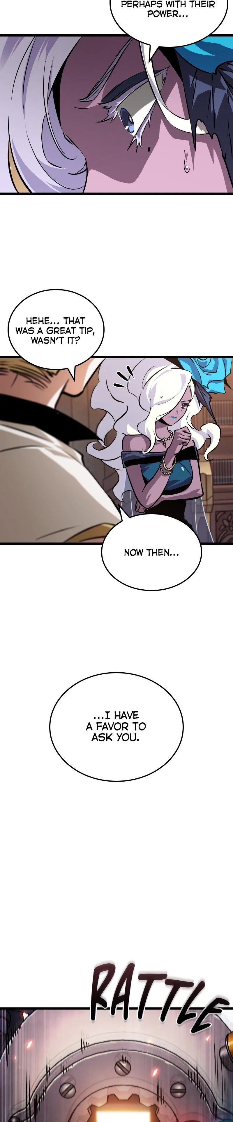 Light of Arad: Forerunner Chapter 40 Page 13